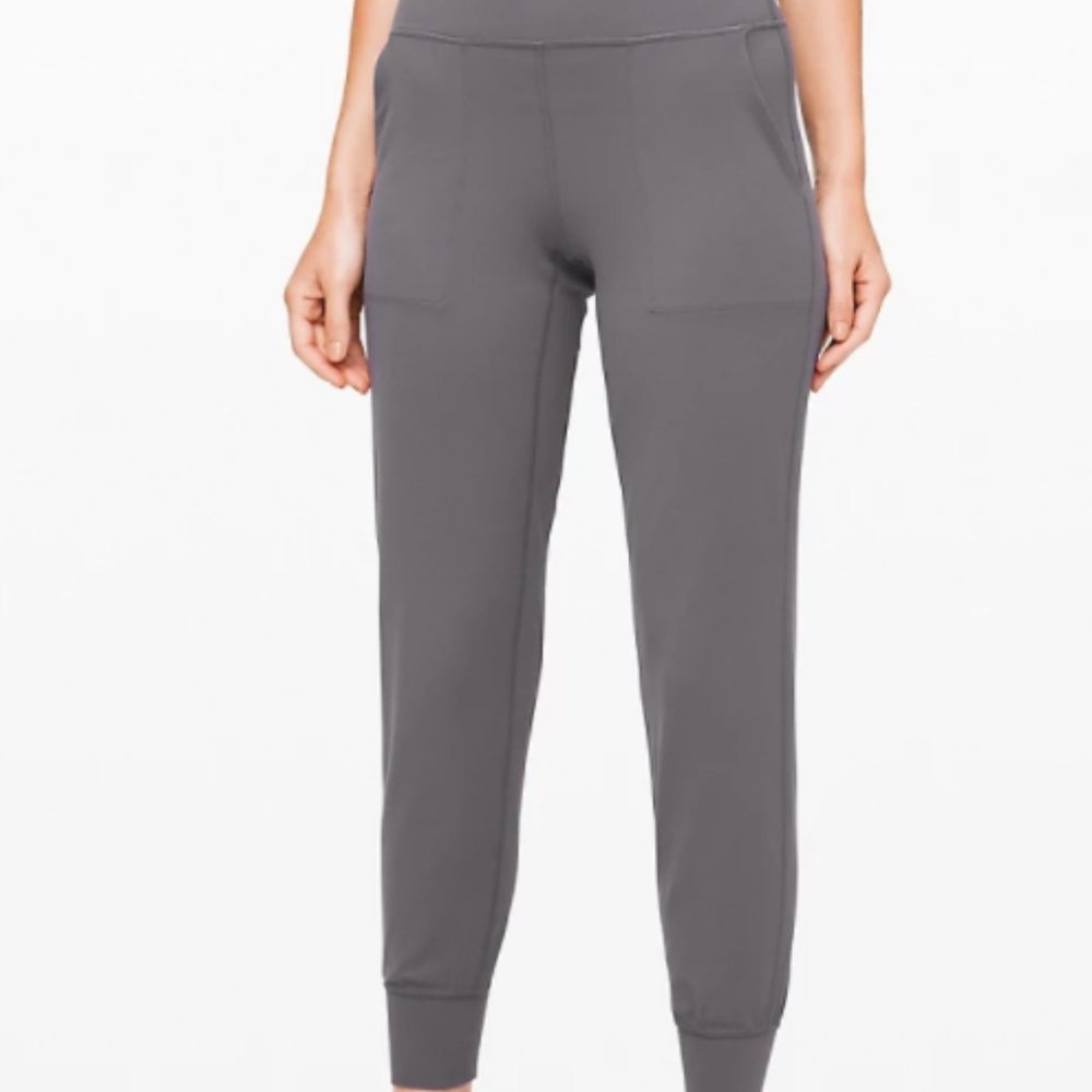 Lululemon Align Jogger 28" - Grey size 4
